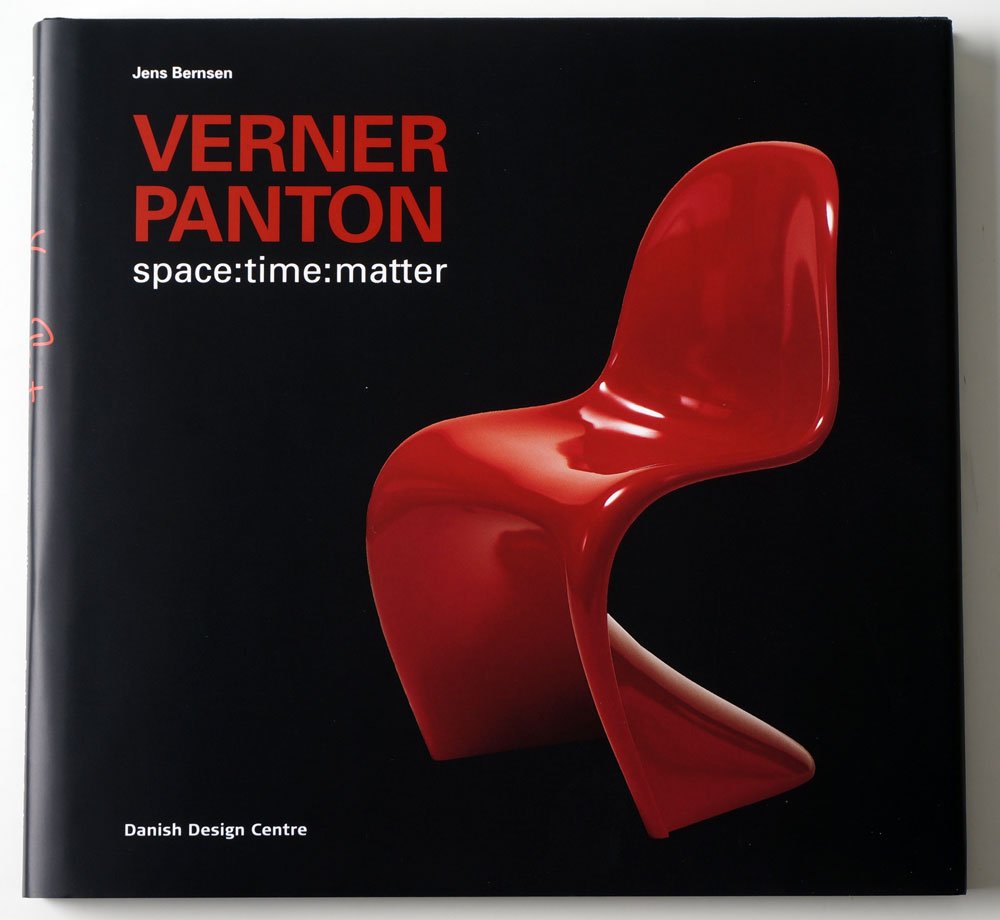 アート・デザイン・音楽 VERNER PANTON space:time:matter 61JE3Z++ViL.jpg